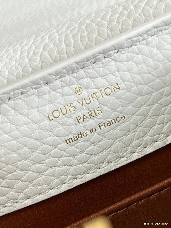 AAA Replica Ru LOUIS VUITTON MINI CAPUCINES 0713